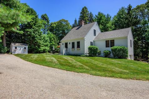 78 High Street Cotuit MA 02635