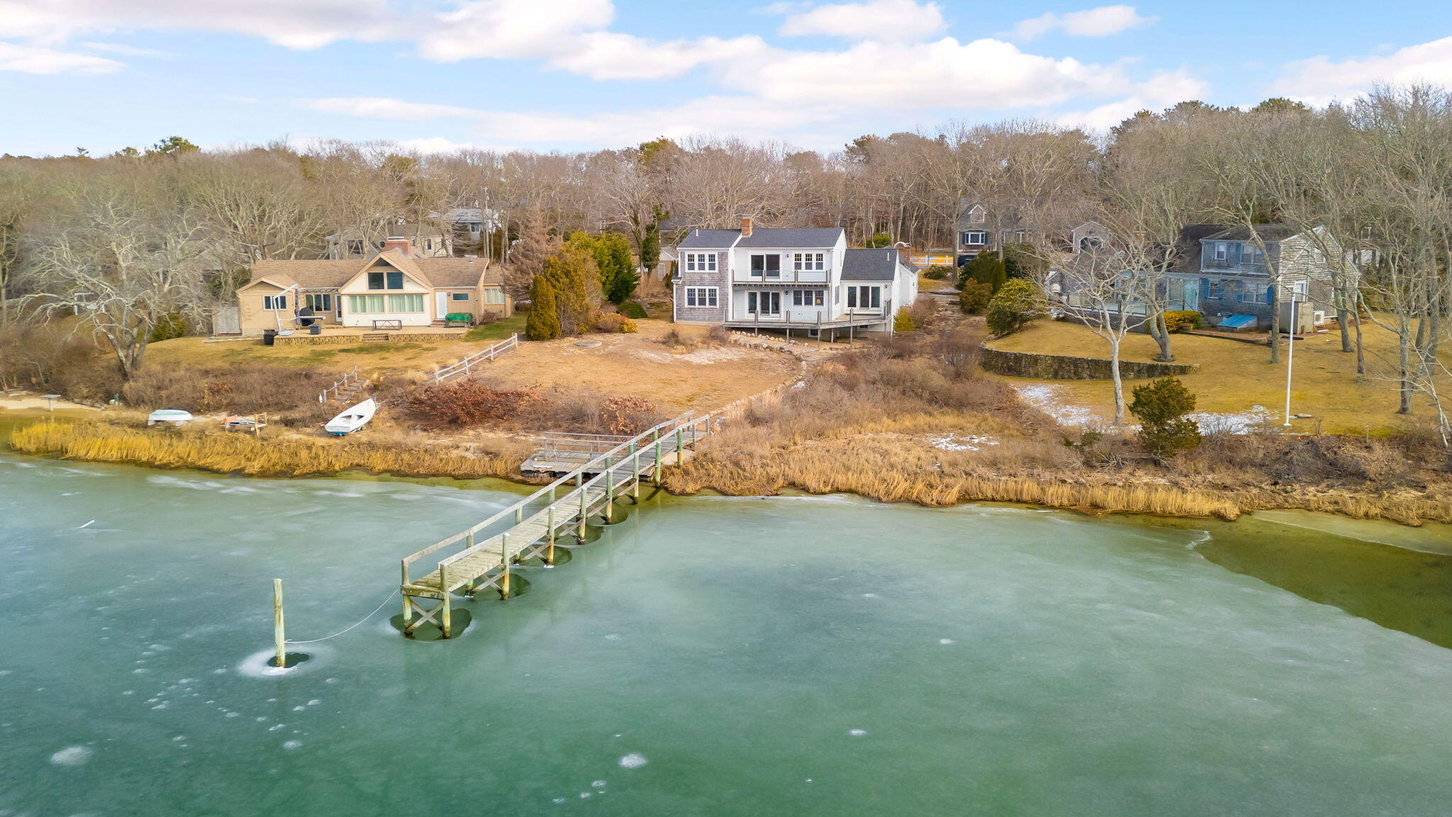23 North Bournes Pond Road Falmouth MA 02536