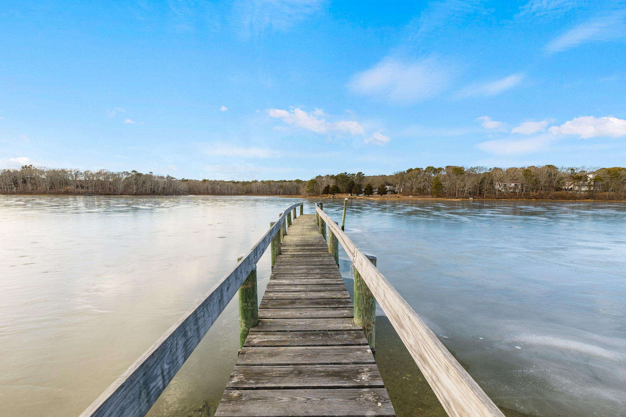 23 North Bournes Pond Road Falmouth MA 02536