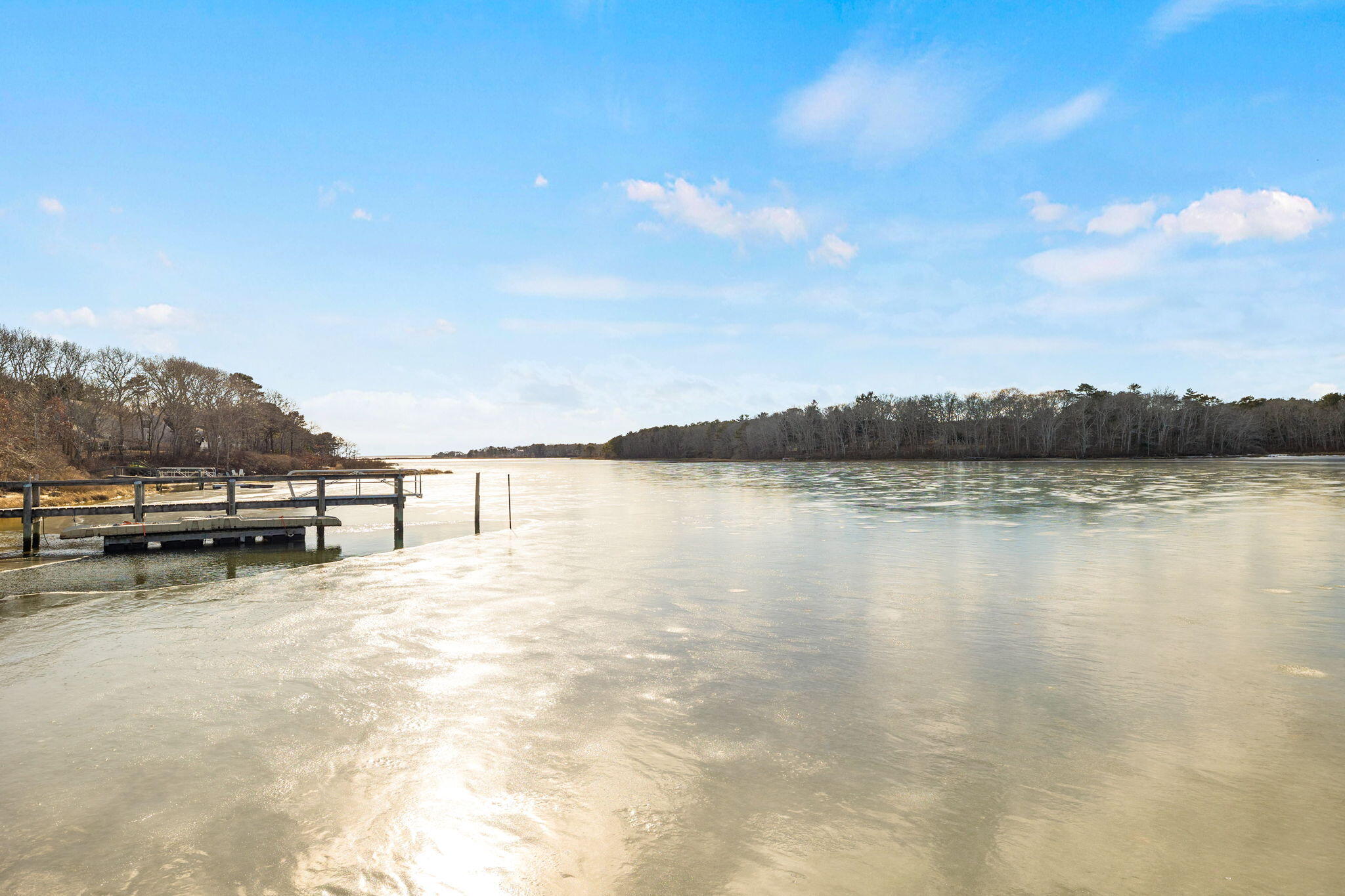 23 North Bournes Pond Road Falmouth MA 02536