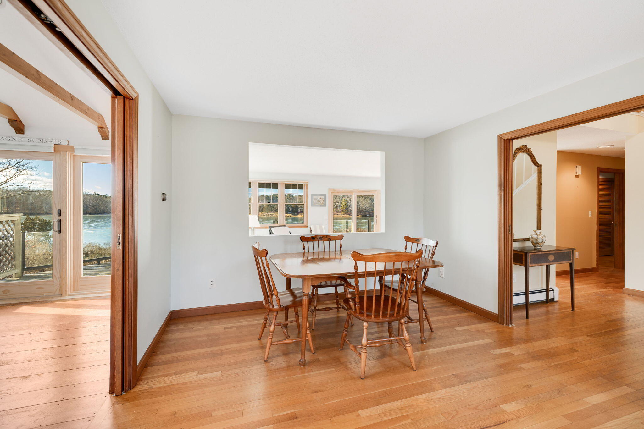 23 North Bournes Pond Road Falmouth MA 02536