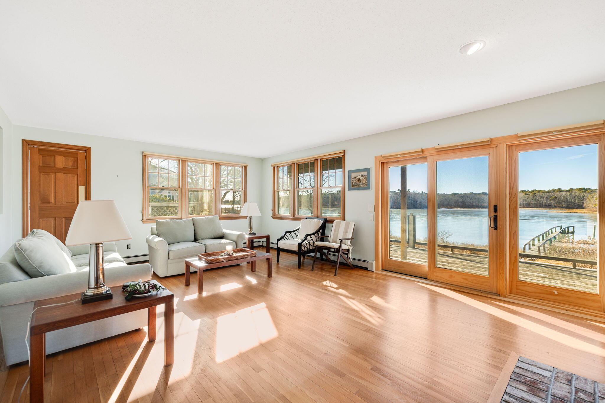 23 North Bournes Pond Road Falmouth MA 02536