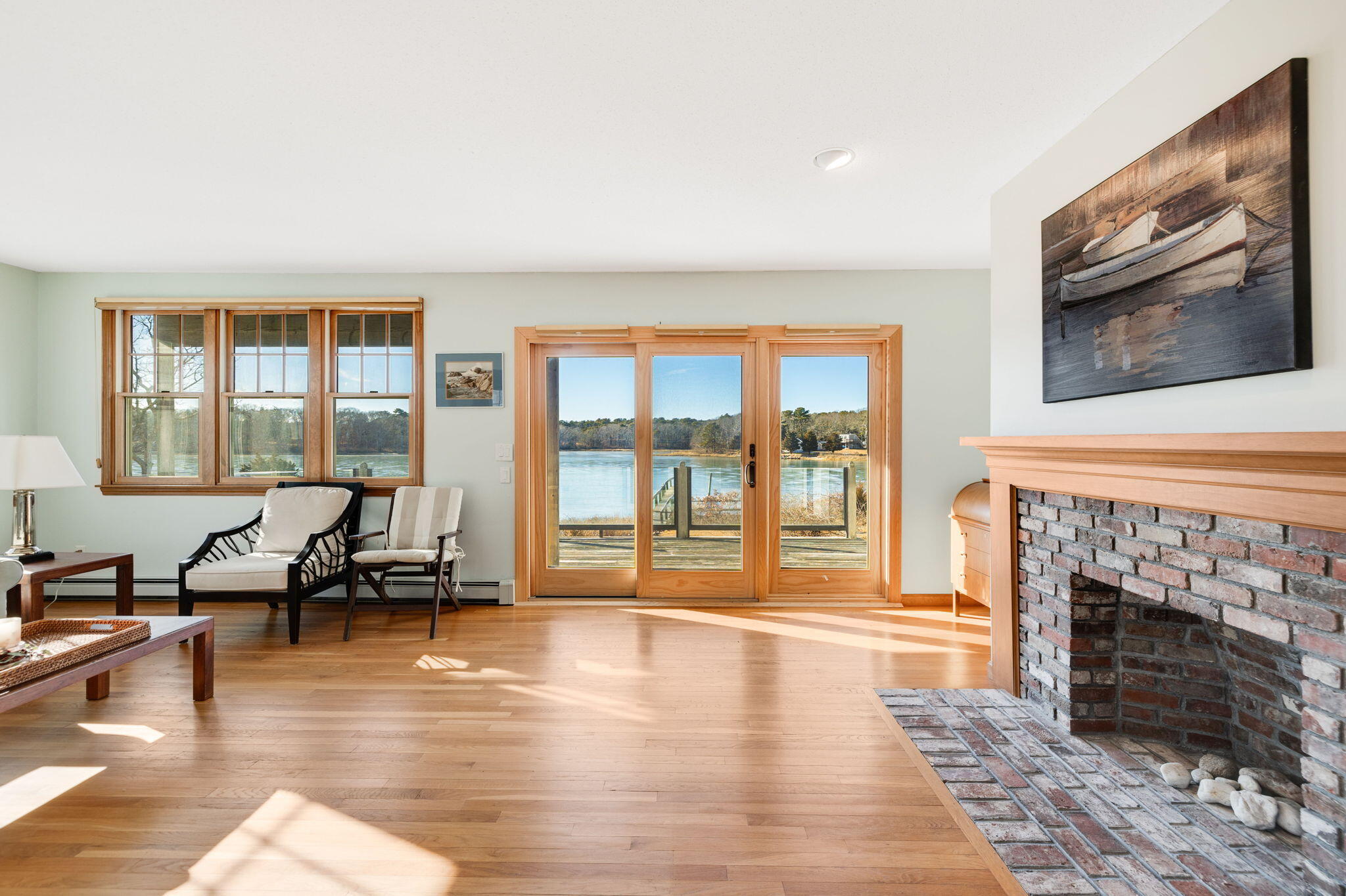 23 North Bournes Pond Road Falmouth MA 02536