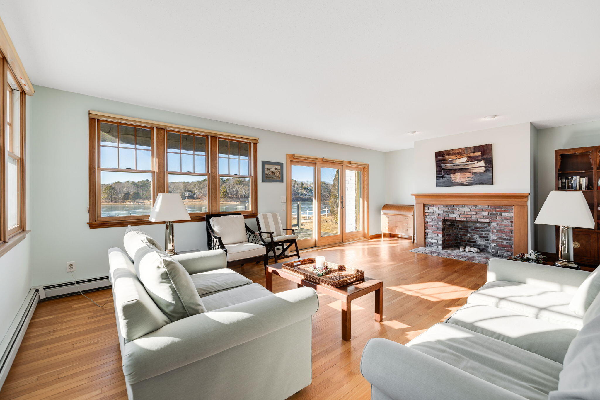 23 North Bournes Pond Road Falmouth MA 02536