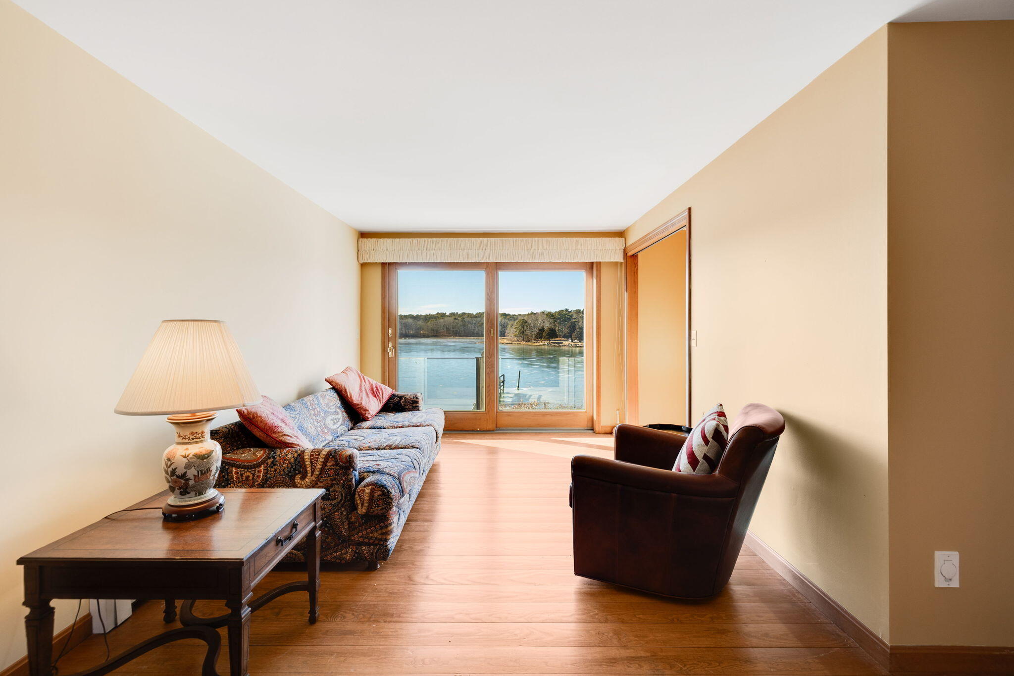 23 North Bournes Pond Road Falmouth MA 02536