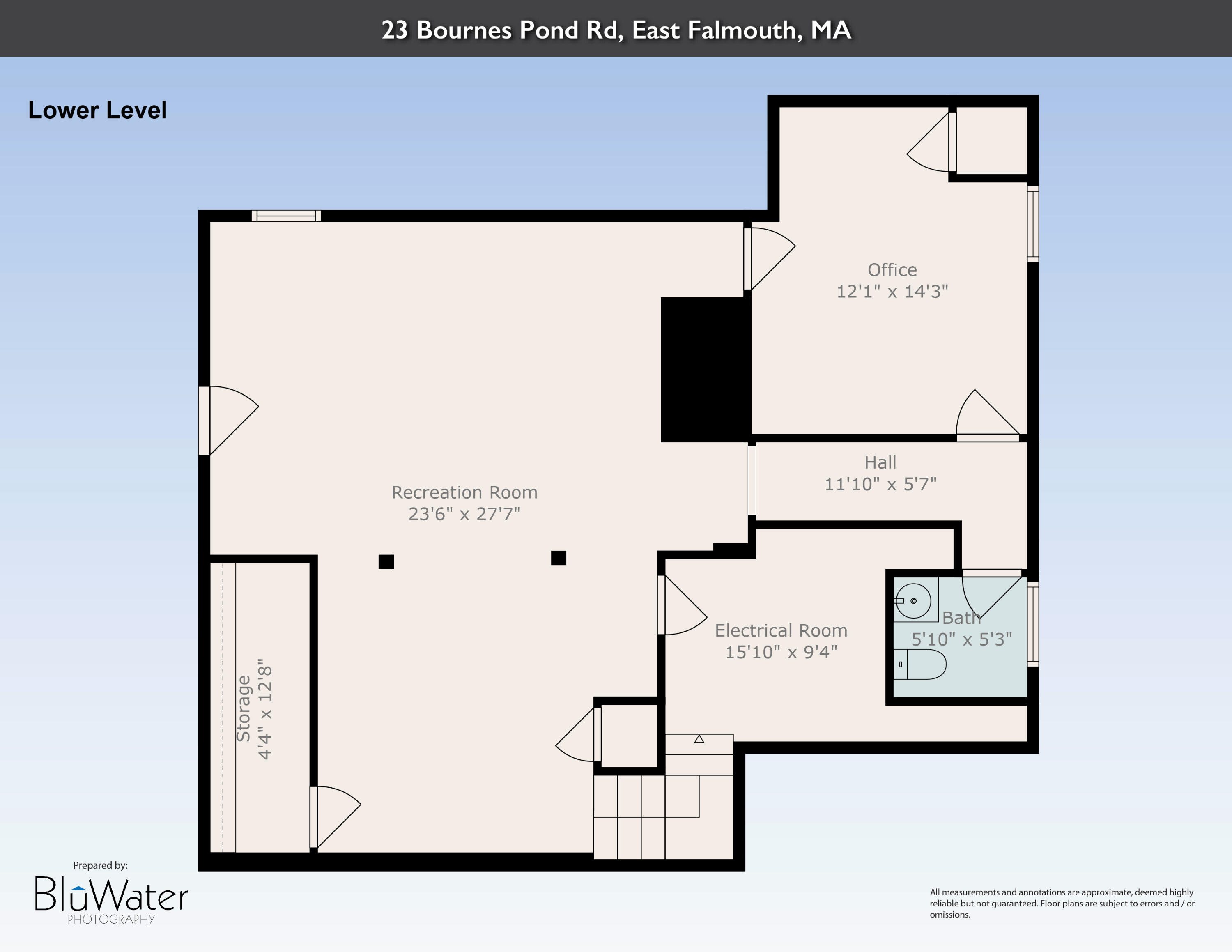 23 North Bournes Pond Road Falmouth MA 02536