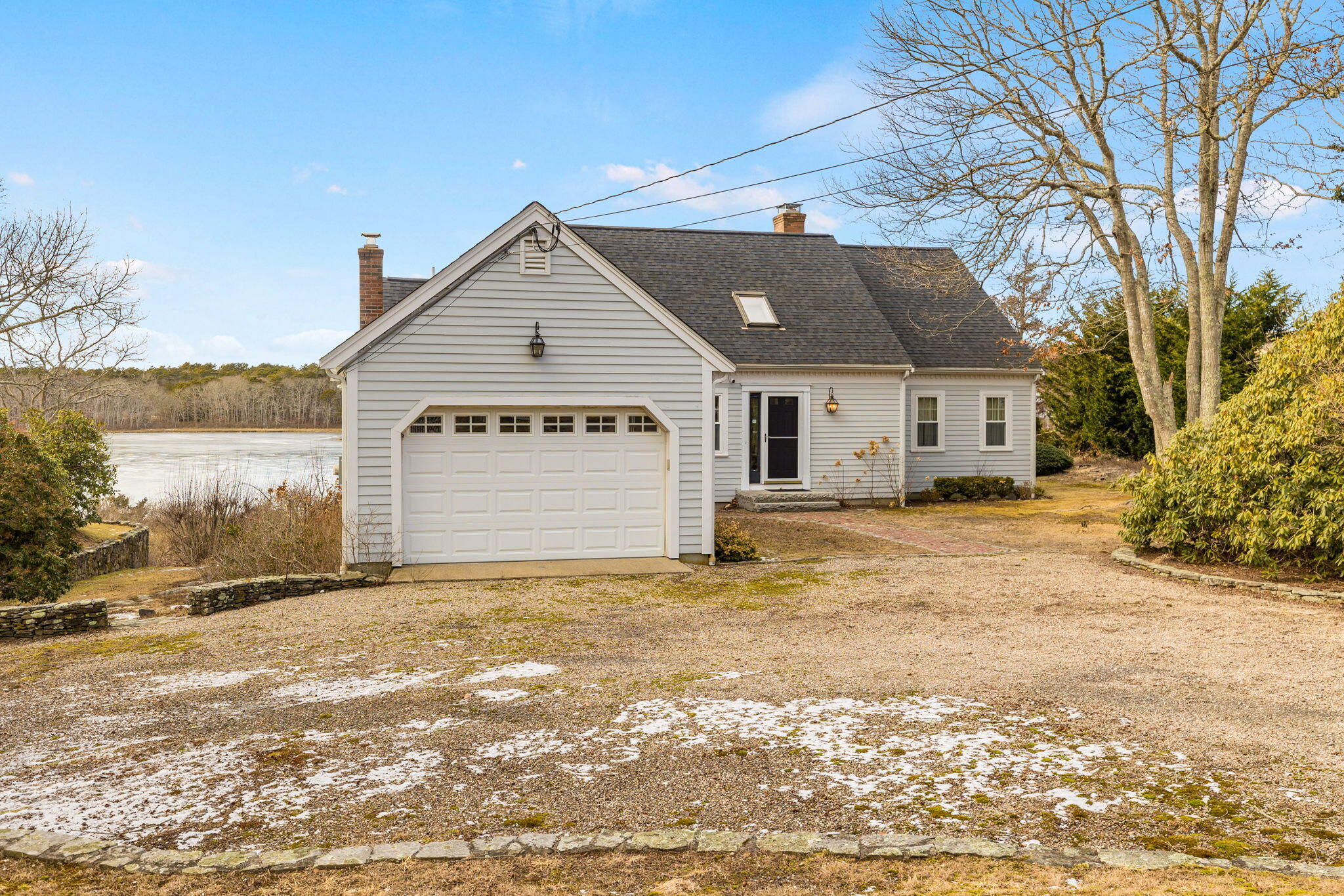 23 North Bournes Pond Road Falmouth MA 02536