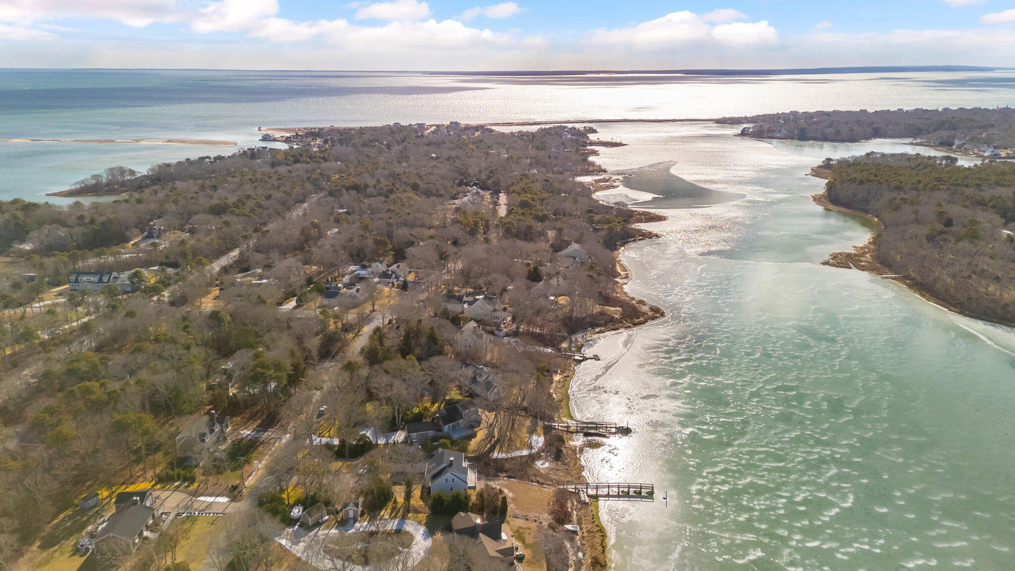 23 North Bournes Pond Road Falmouth MA 02536