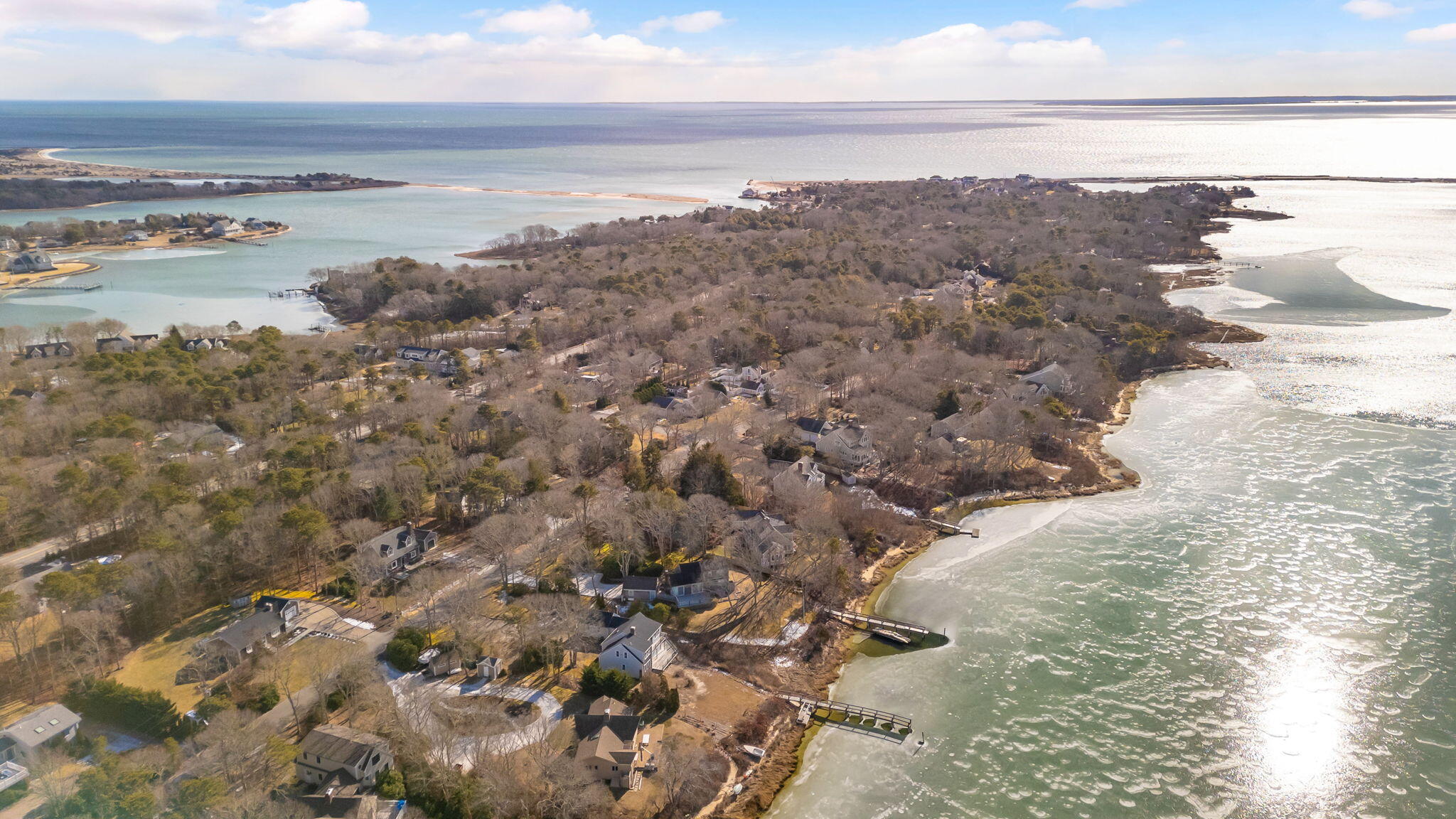 23 North Bournes Pond Road Falmouth MA 02536