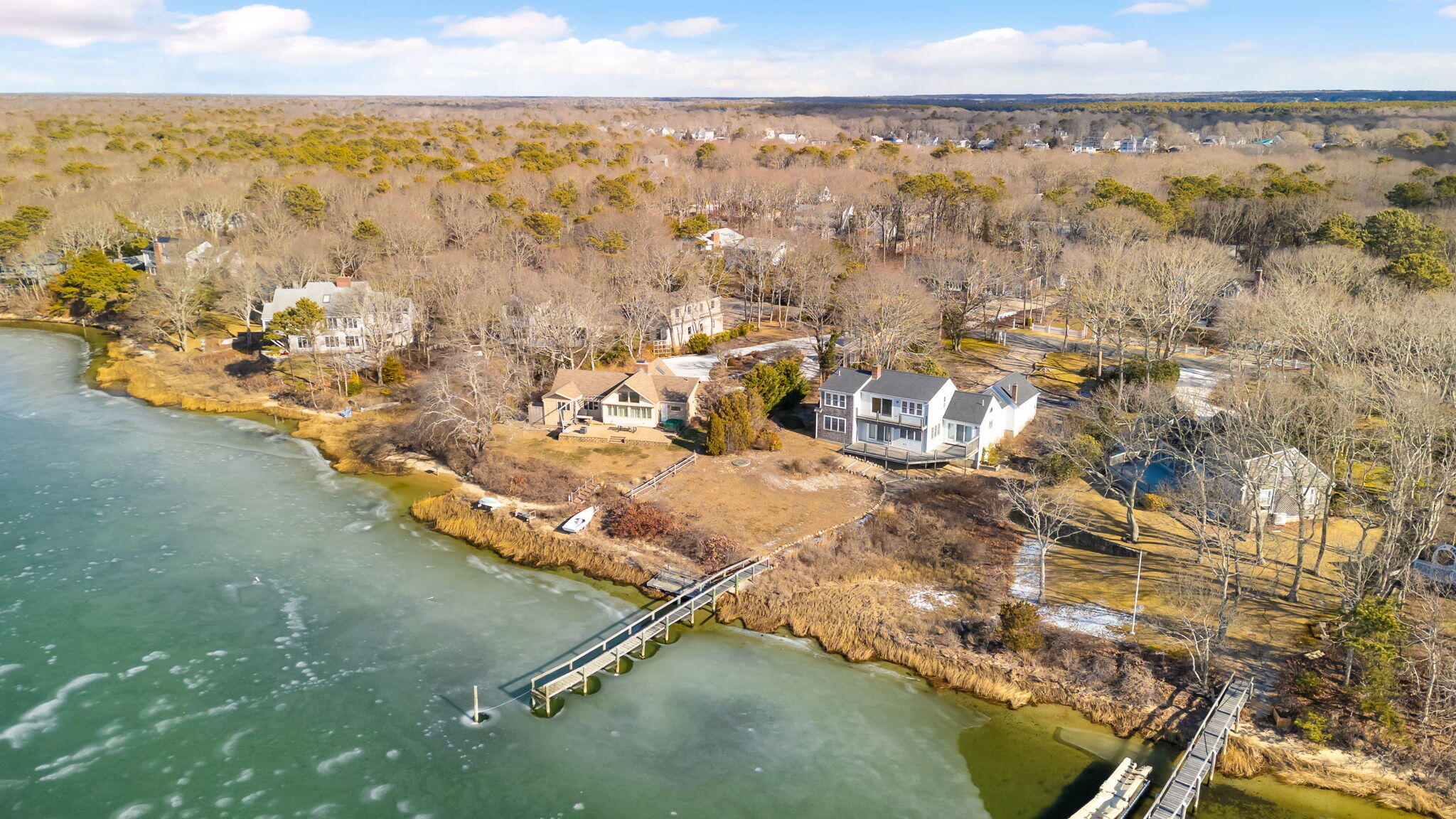 23 North Bournes Pond Road Falmouth MA 02536