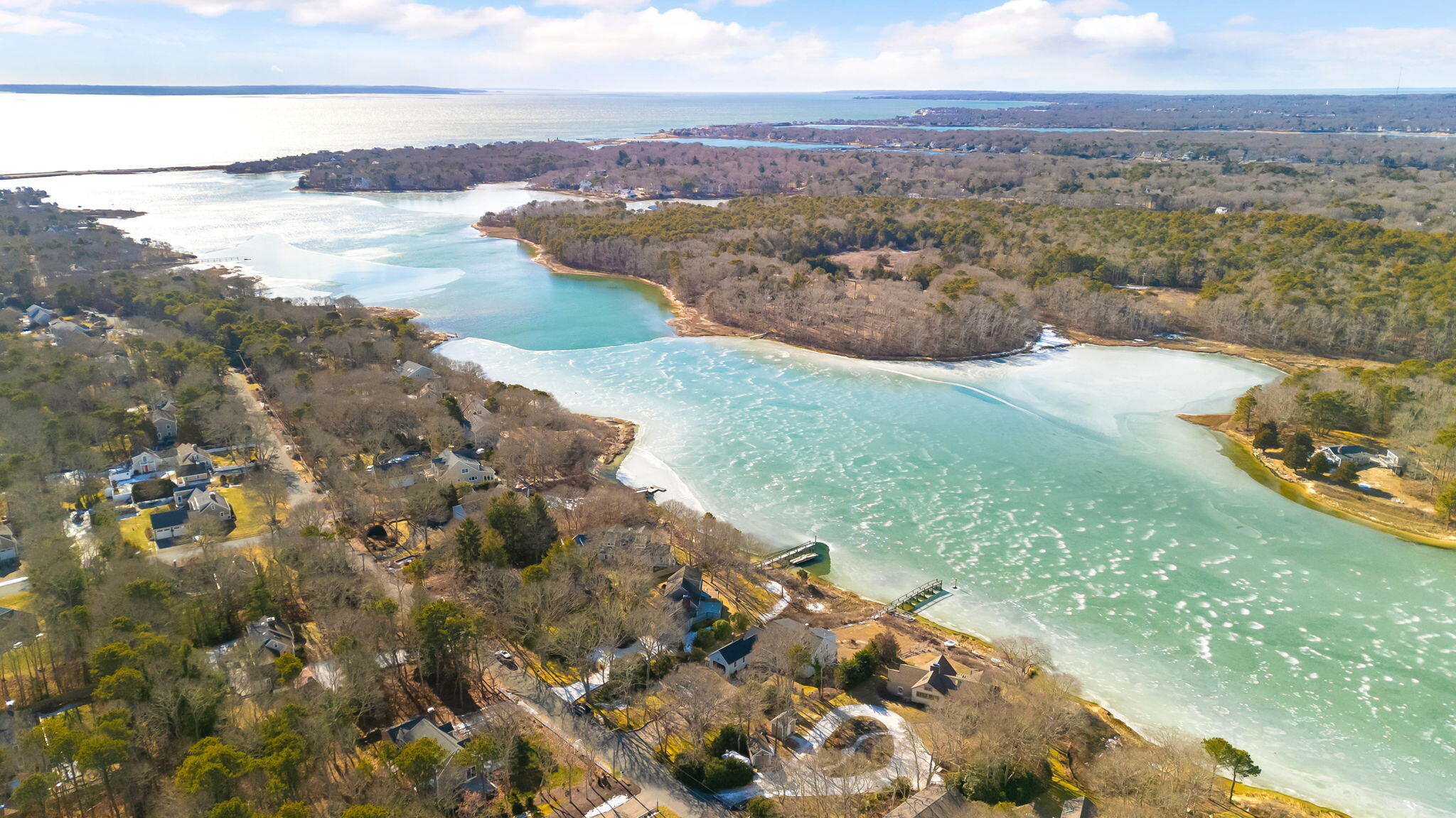 23 North Bournes Pond Road Falmouth MA 02536