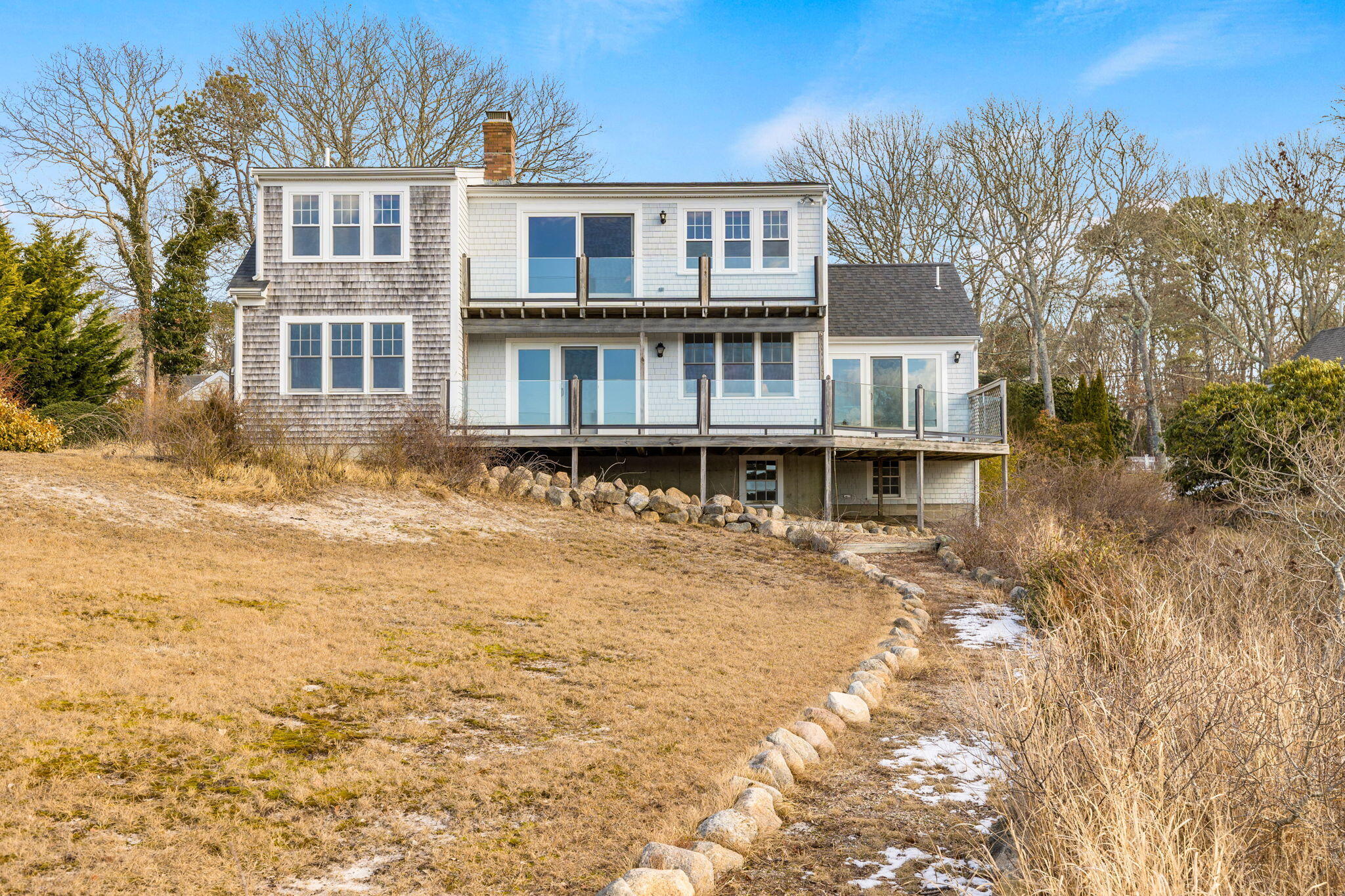 23 North Bournes Pond Road Falmouth MA 02536