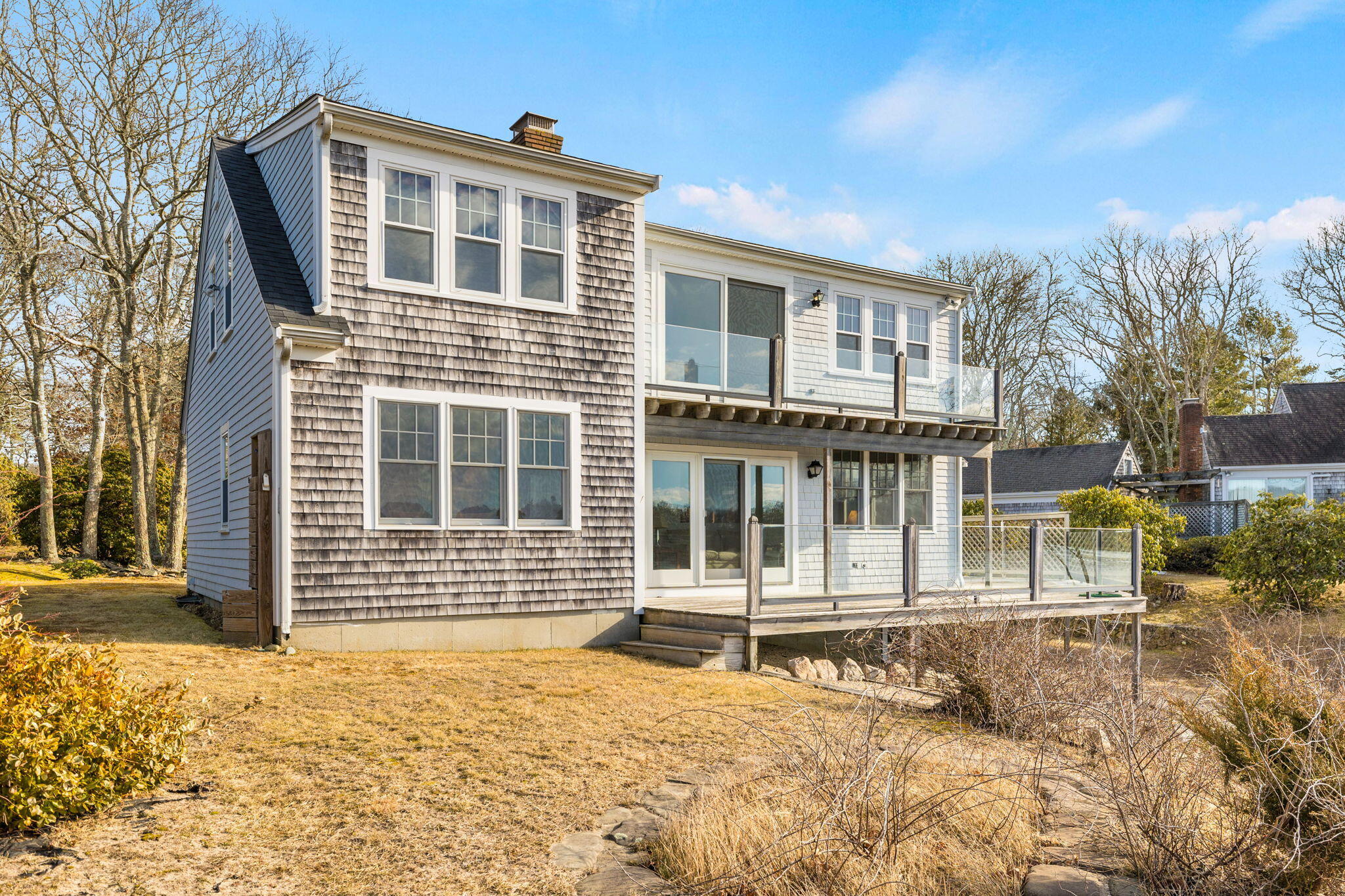 23 North Bournes Pond Road Falmouth MA 02536