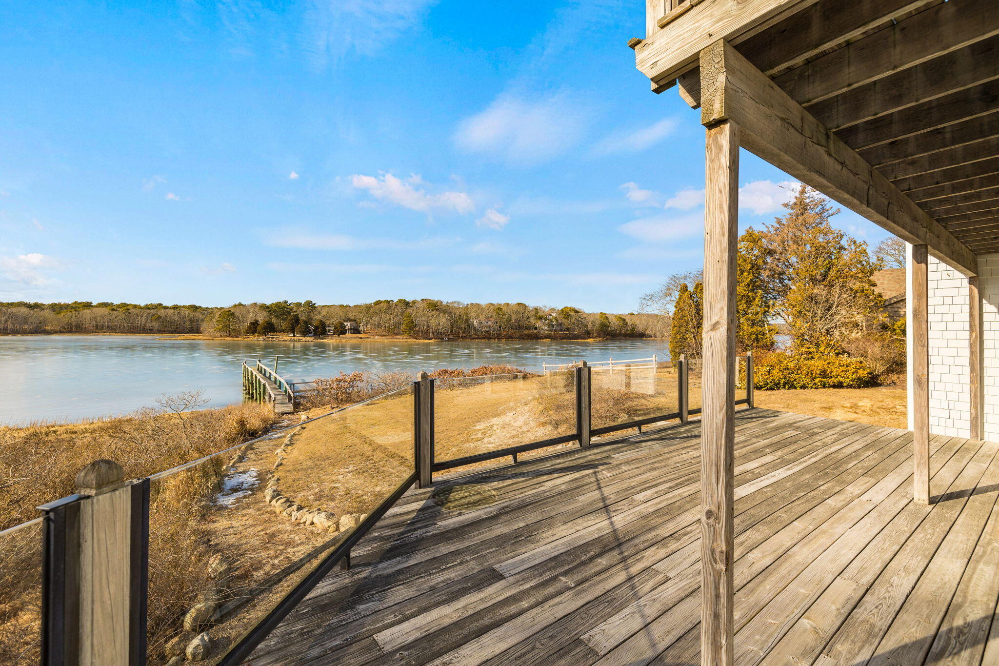 23 North Bournes Pond Road Falmouth MA 02536