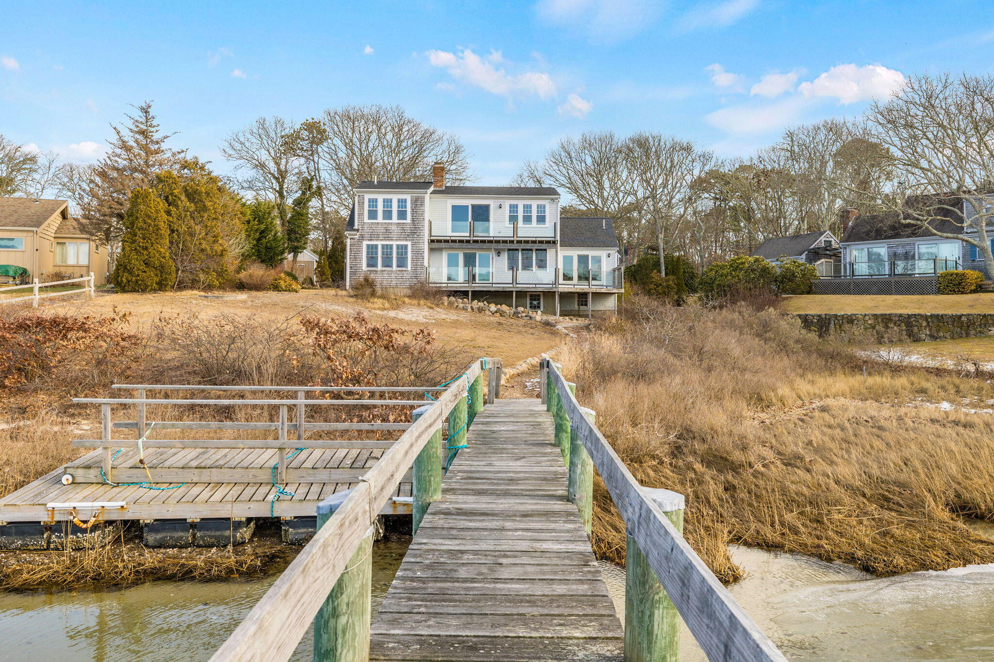 23 North Bournes Pond Road Falmouth MA 02536