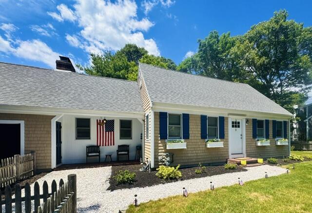 55 Deerfield Road Osterville MA 02655