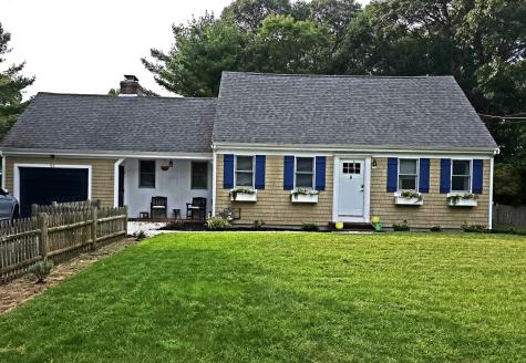 55 Deerfield Road Osterville MA 02655