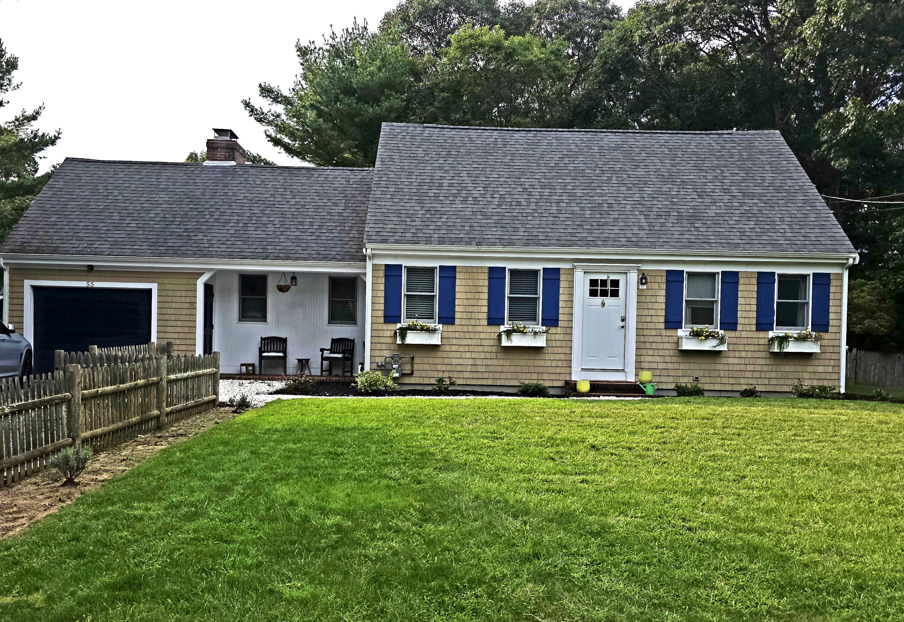55 Deerfield Road Osterville MA 02655