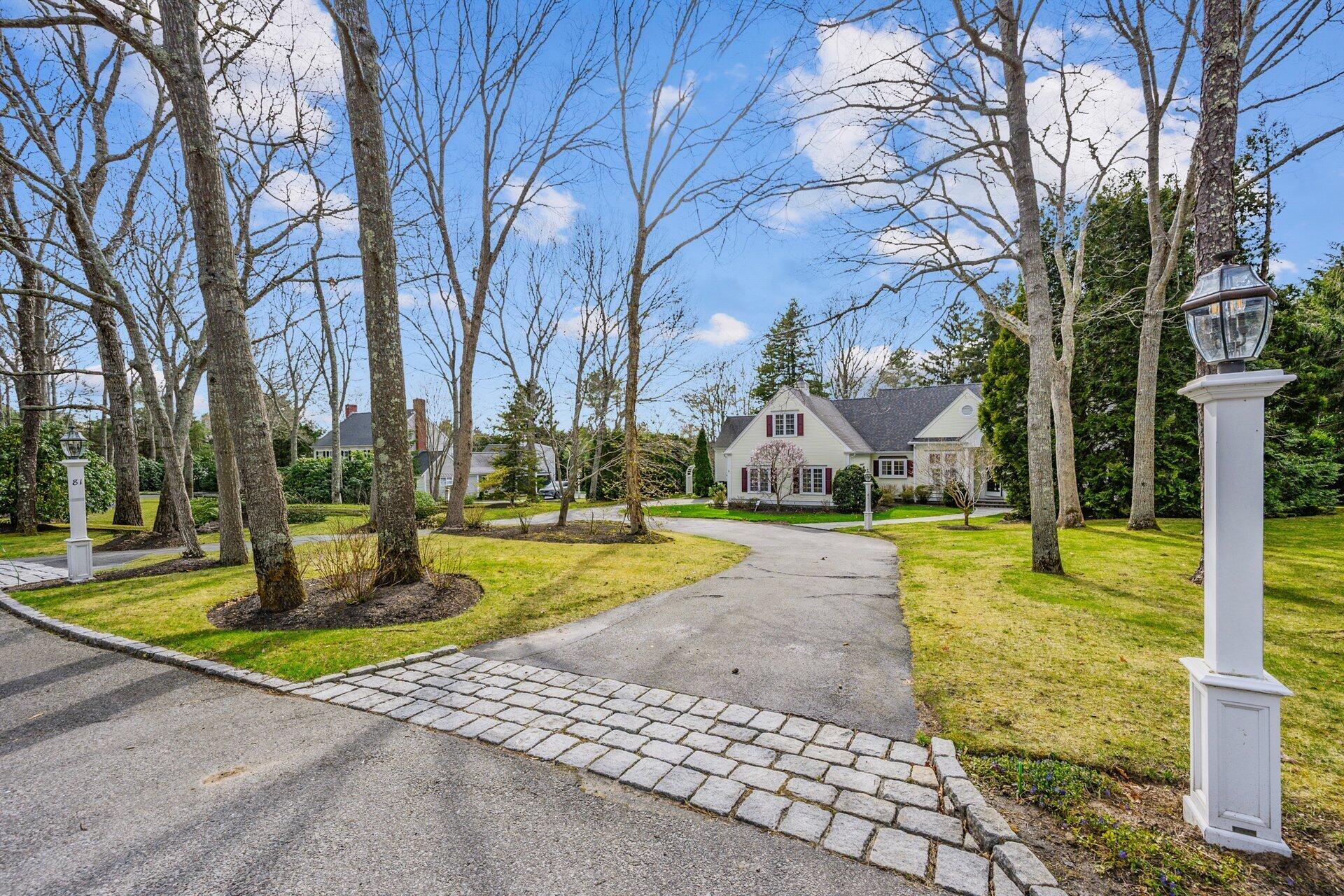 81 Osterville West Barnstable Road Osterville MA 02655