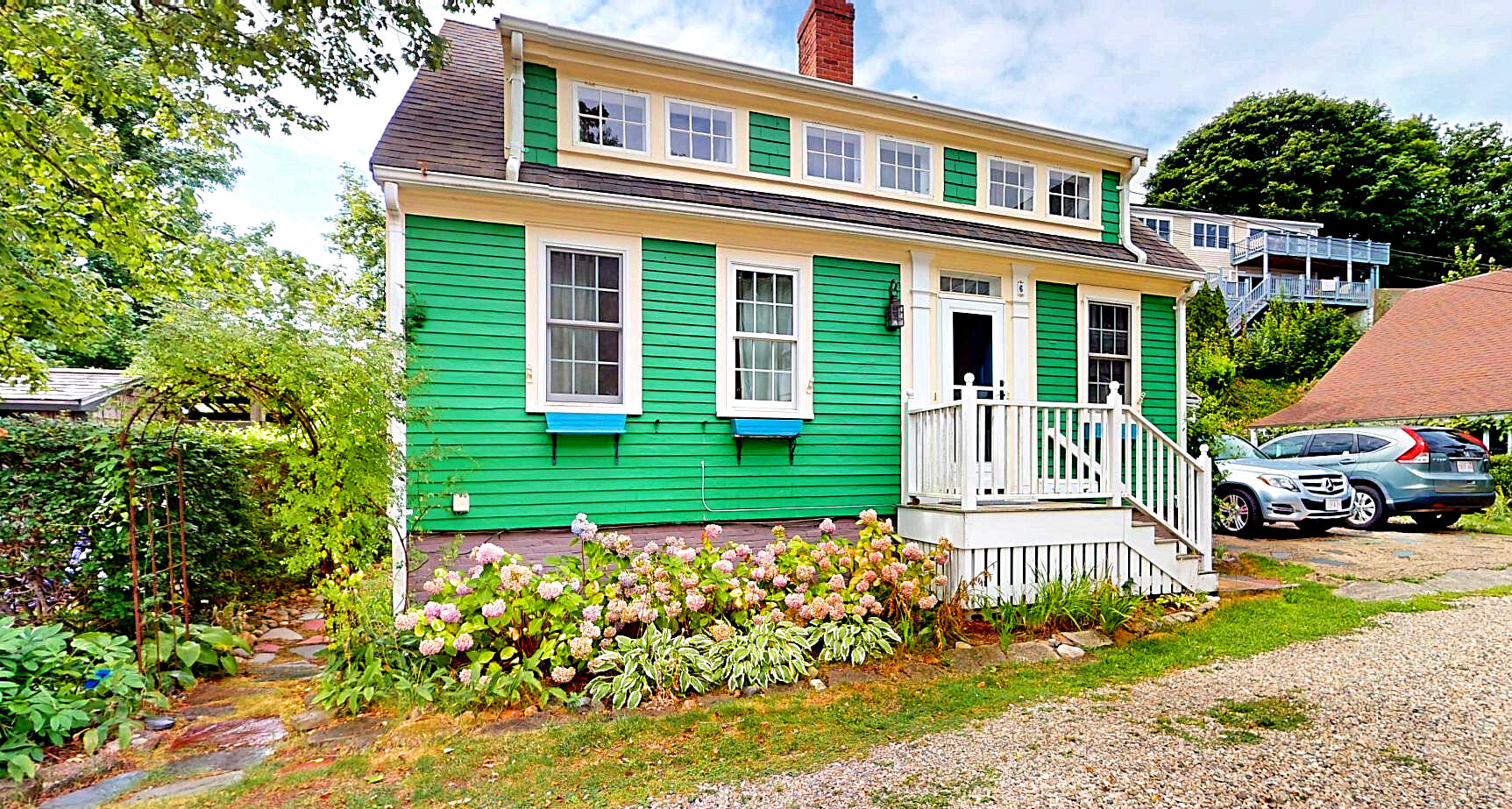 6 Lovetts Court Provincetown MA 02657