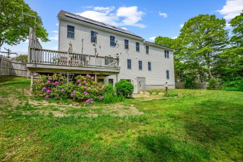 73 Westmoreland Drive Falmouth MA 02540