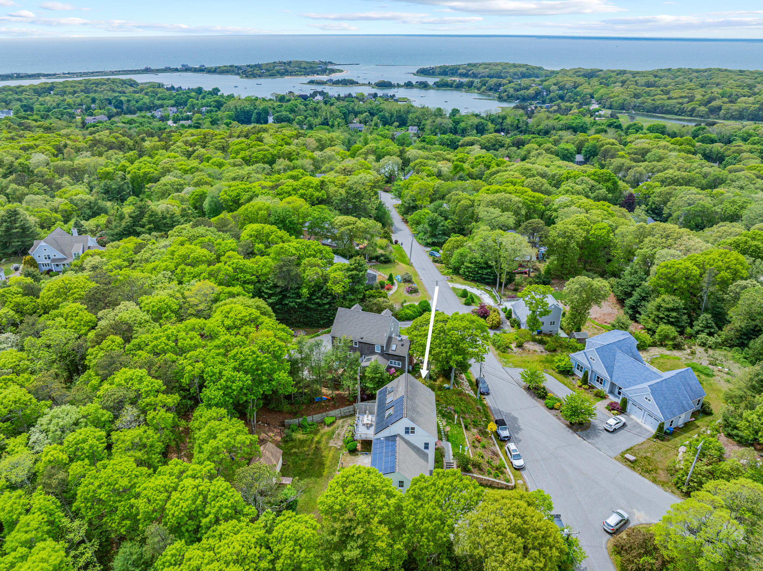 73 Westmoreland Drive Falmouth MA 02540