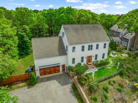 73 Westmoreland Drive Falmouth MA 02540