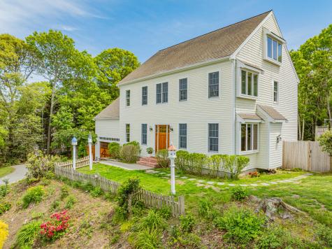73 Westmoreland Drive Falmouth MA 02540