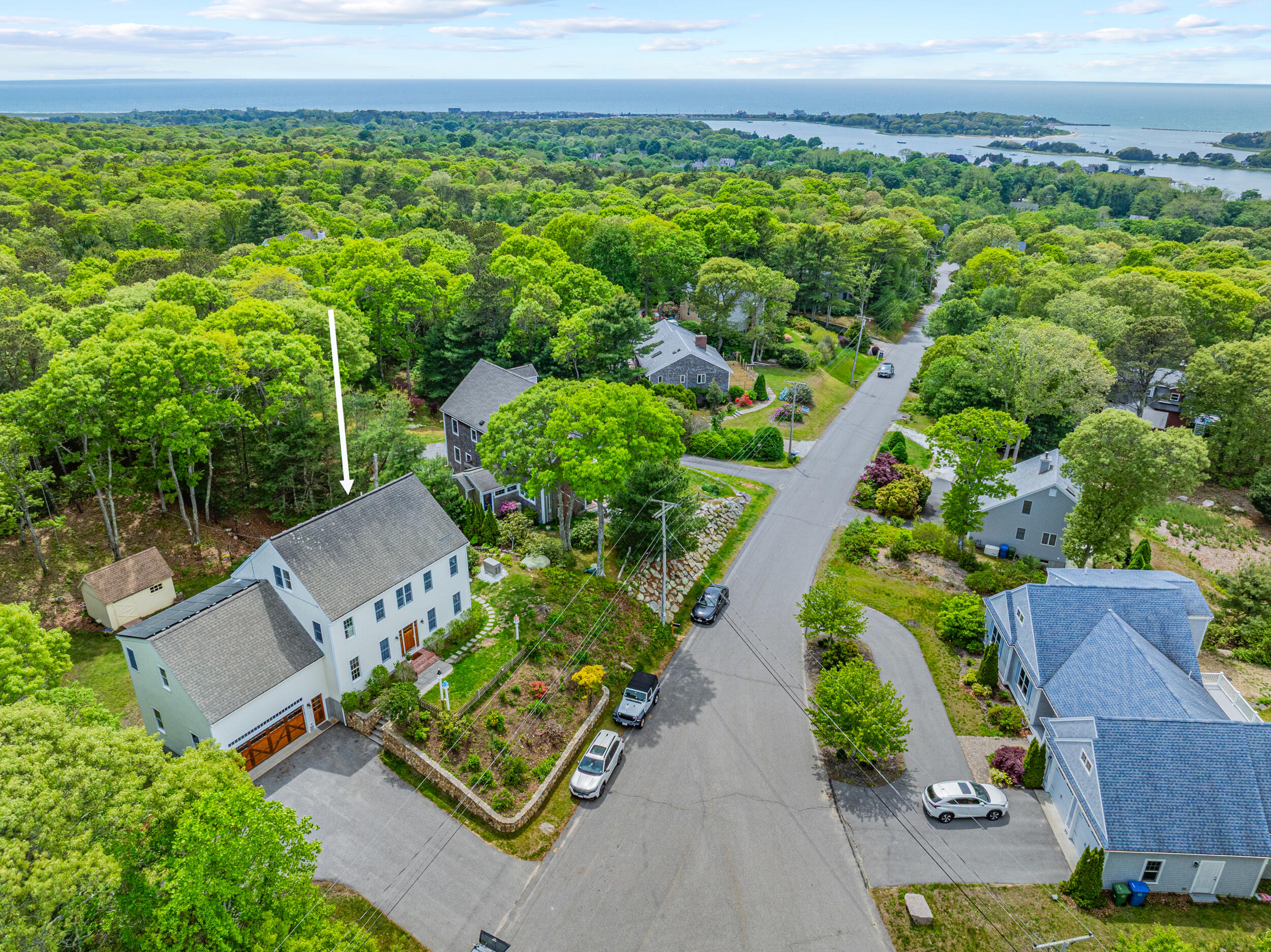 73 Westmoreland Drive Falmouth MA 02540