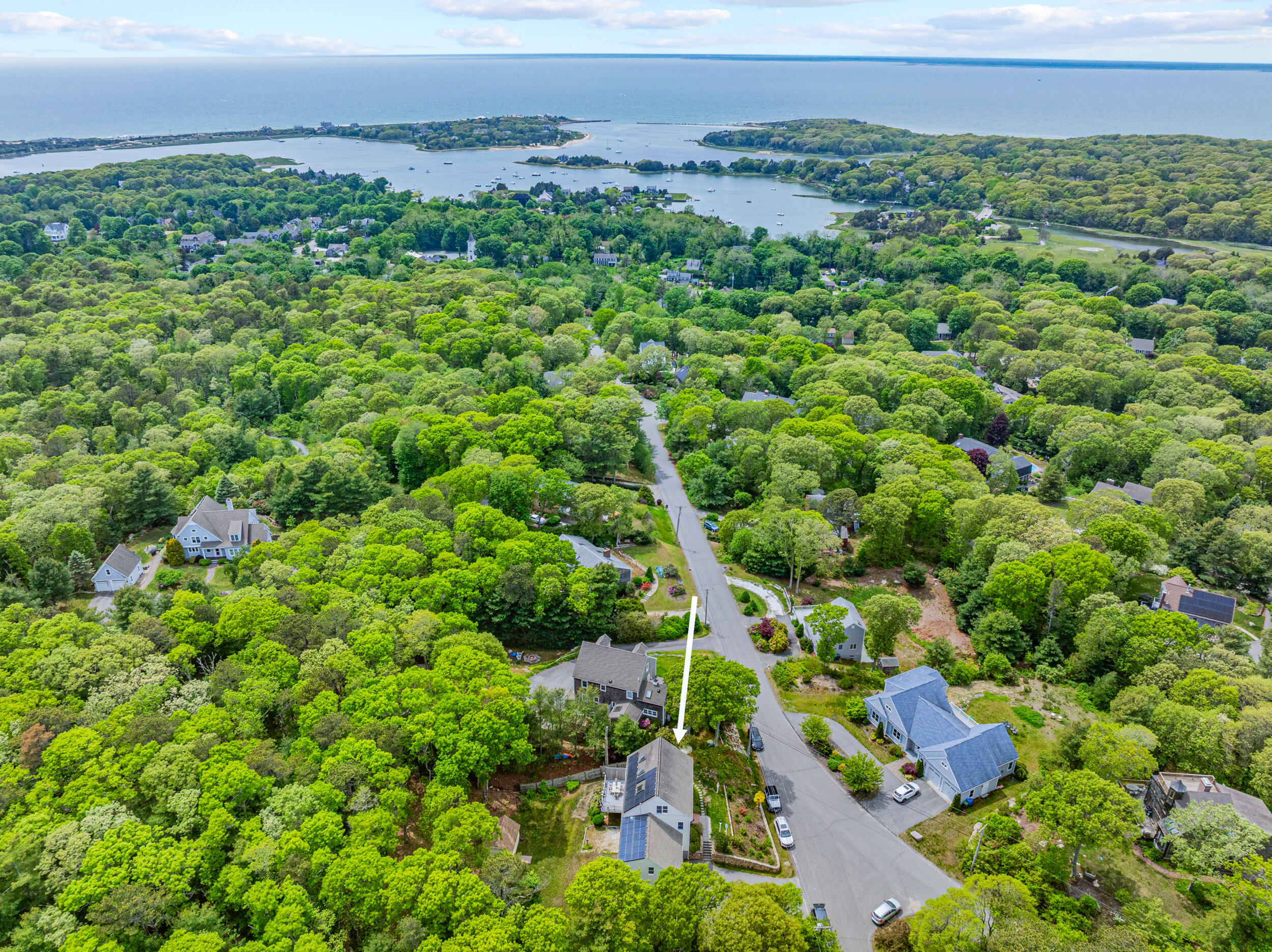 73 Westmoreland Drive Falmouth MA 02540