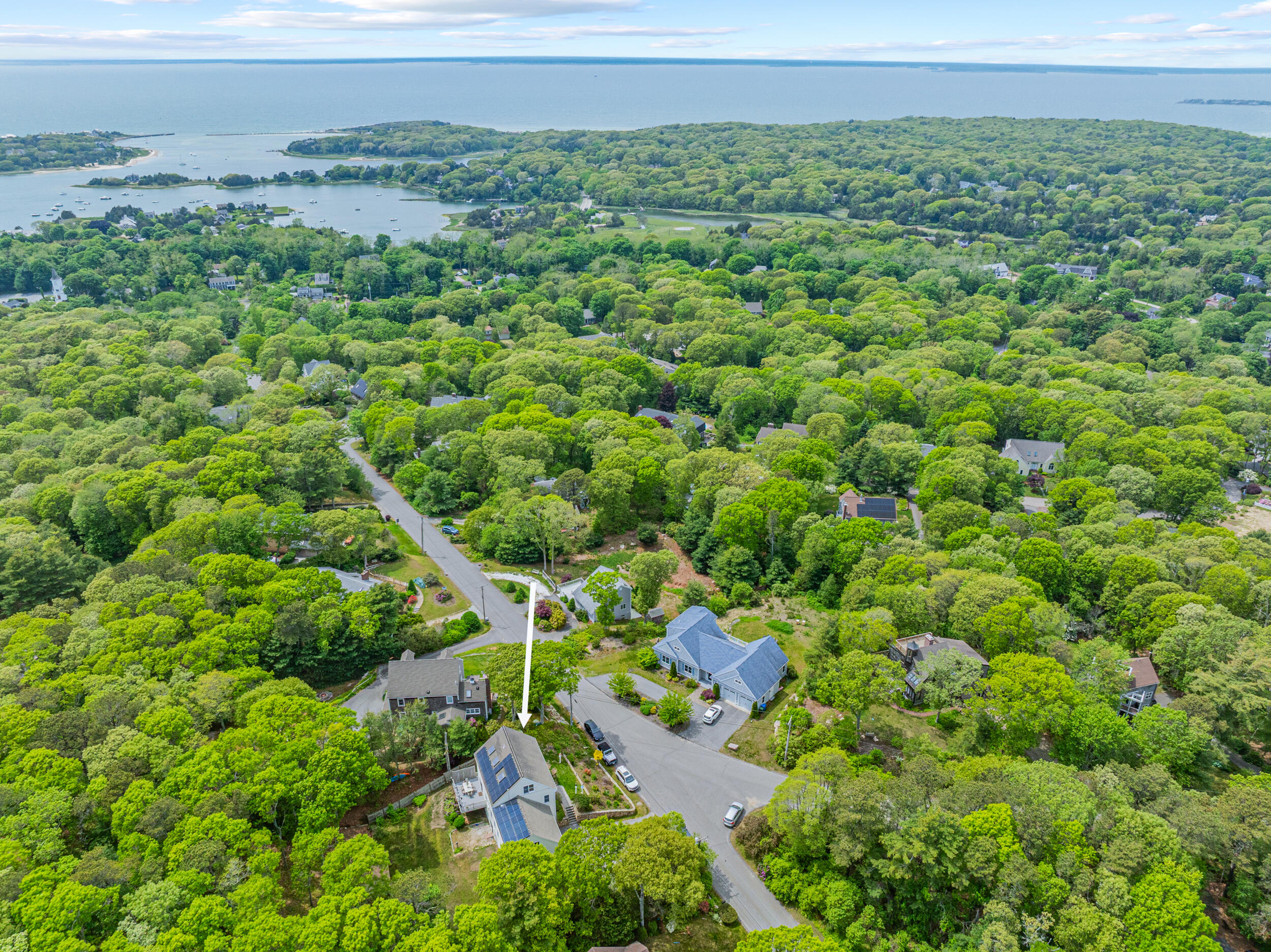 73 Westmoreland Drive Falmouth MA 02540