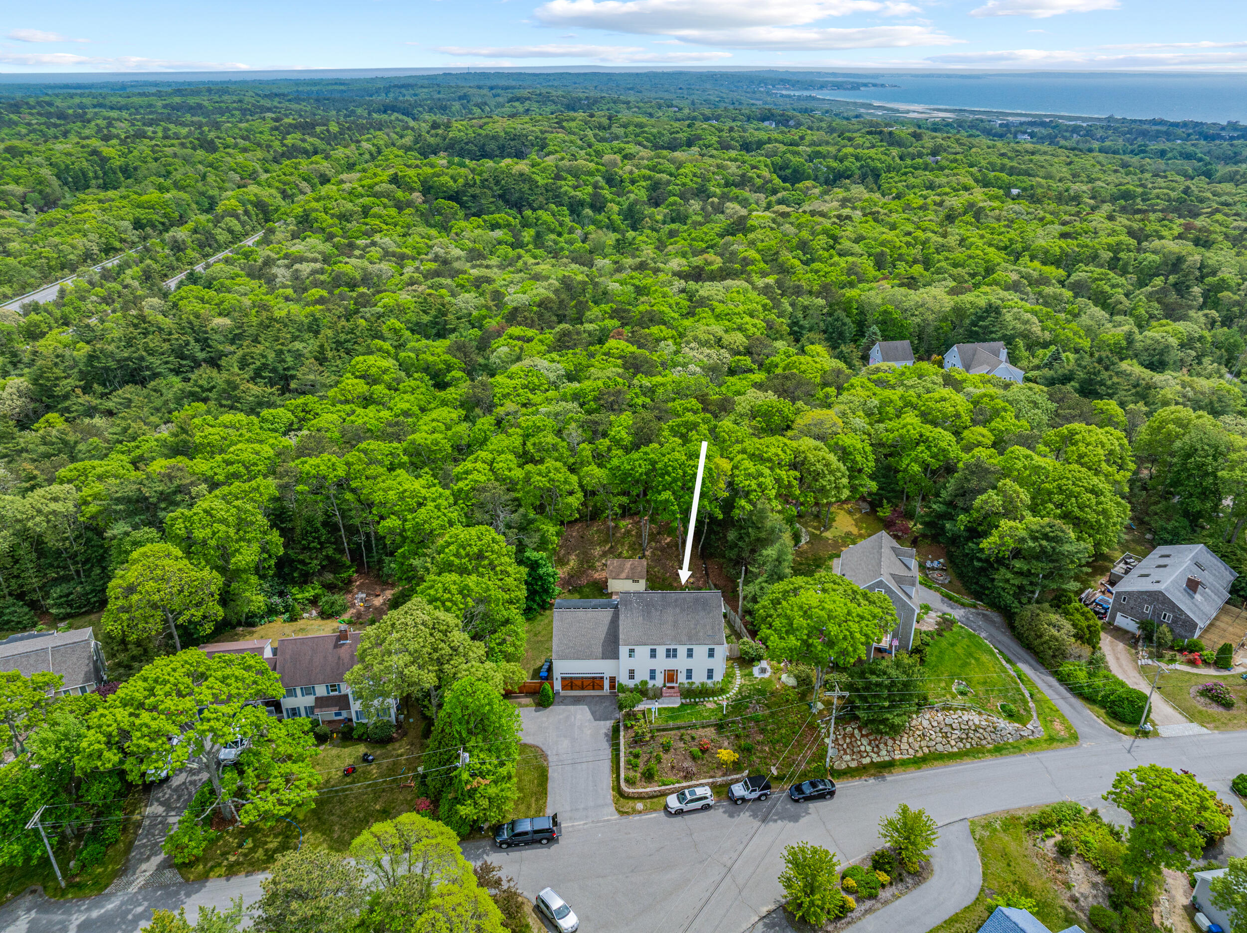 73 Westmoreland Drive Falmouth MA 02540