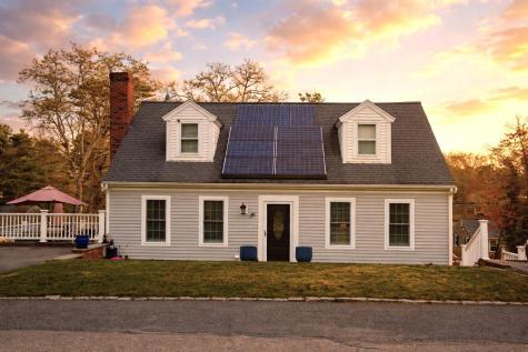 54 Melbourne Road Barnstable MA 02601