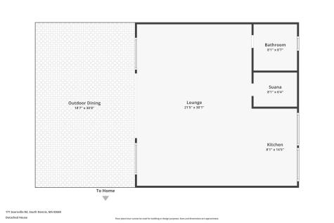 171 Searsville Road South Dennis MA 02660