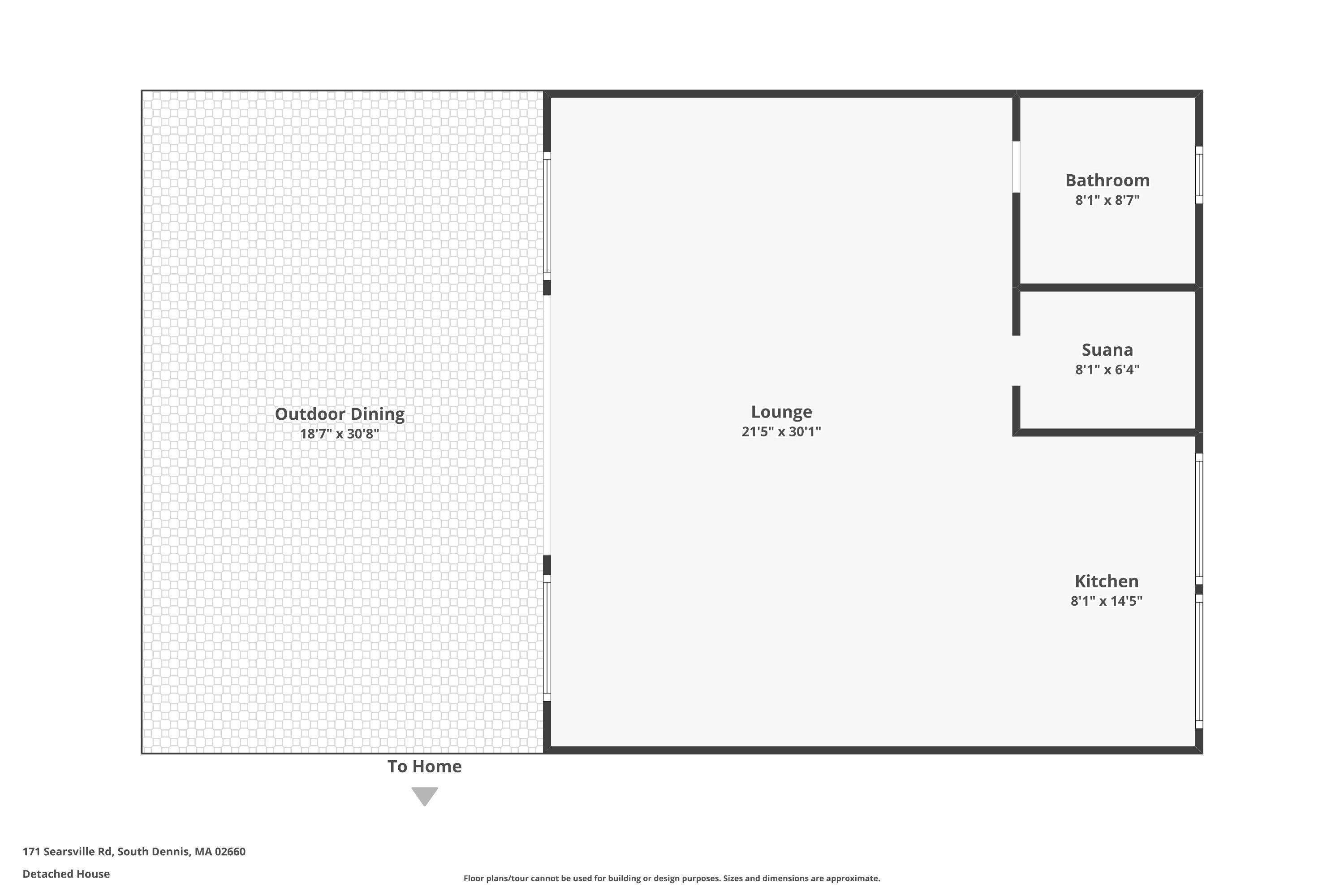 171 Searsville Road South Dennis MA 02660