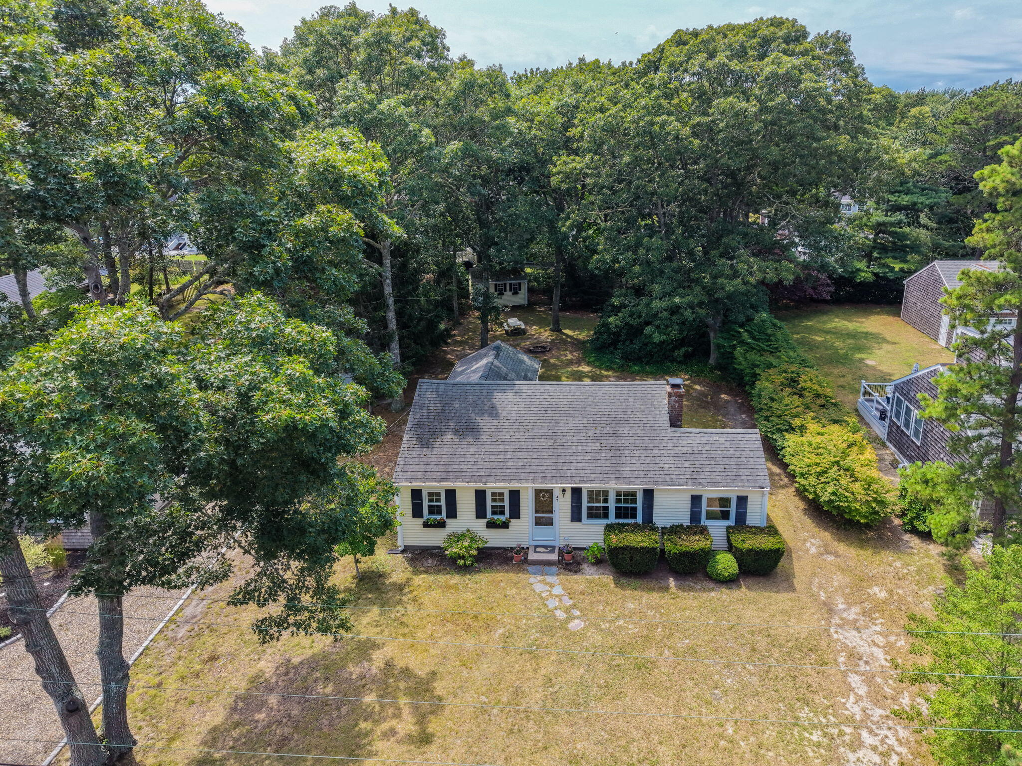 47 Acres Avenue West Yarmouth MA 02673