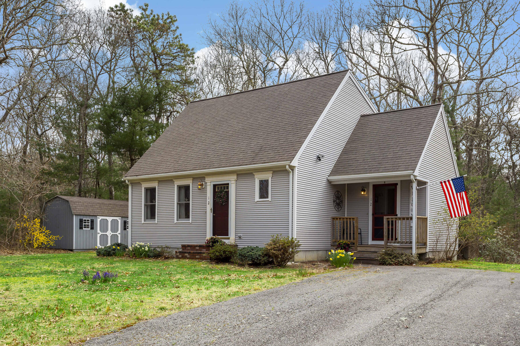 12 Whimbrel Drive Bourne MA 02534