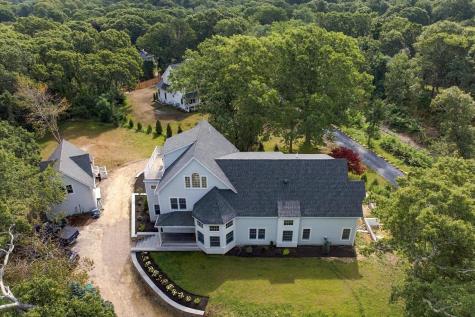 114 Old Jail Lane Barnstable MA 02630