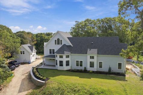 114 Old Jail Lane Barnstable MA 02630