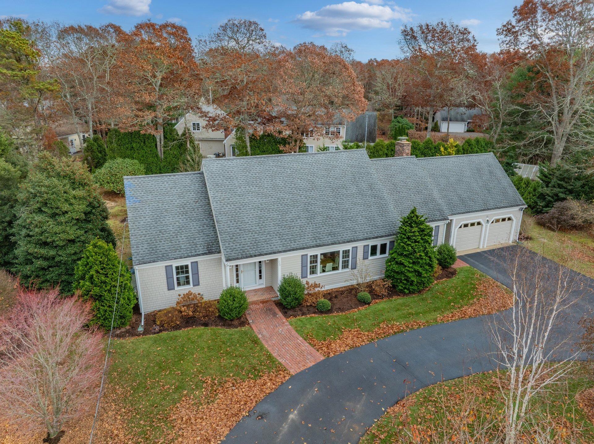239 Clamshell Cove Road Cotuit MA 02635