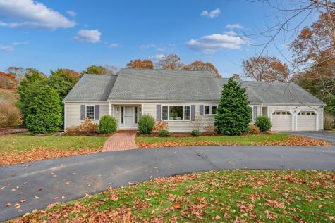 239 Clamshell Cove Road Barnstable MA 02635