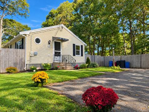 315 Winslow Gray Road West Yarmouth MA 02673