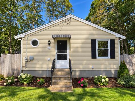 315 Winslow Gray Road West Yarmouth MA 02673