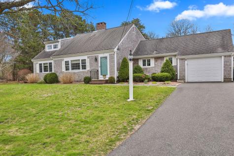 29 Jesse Eldredge Road Harwich MA 02645