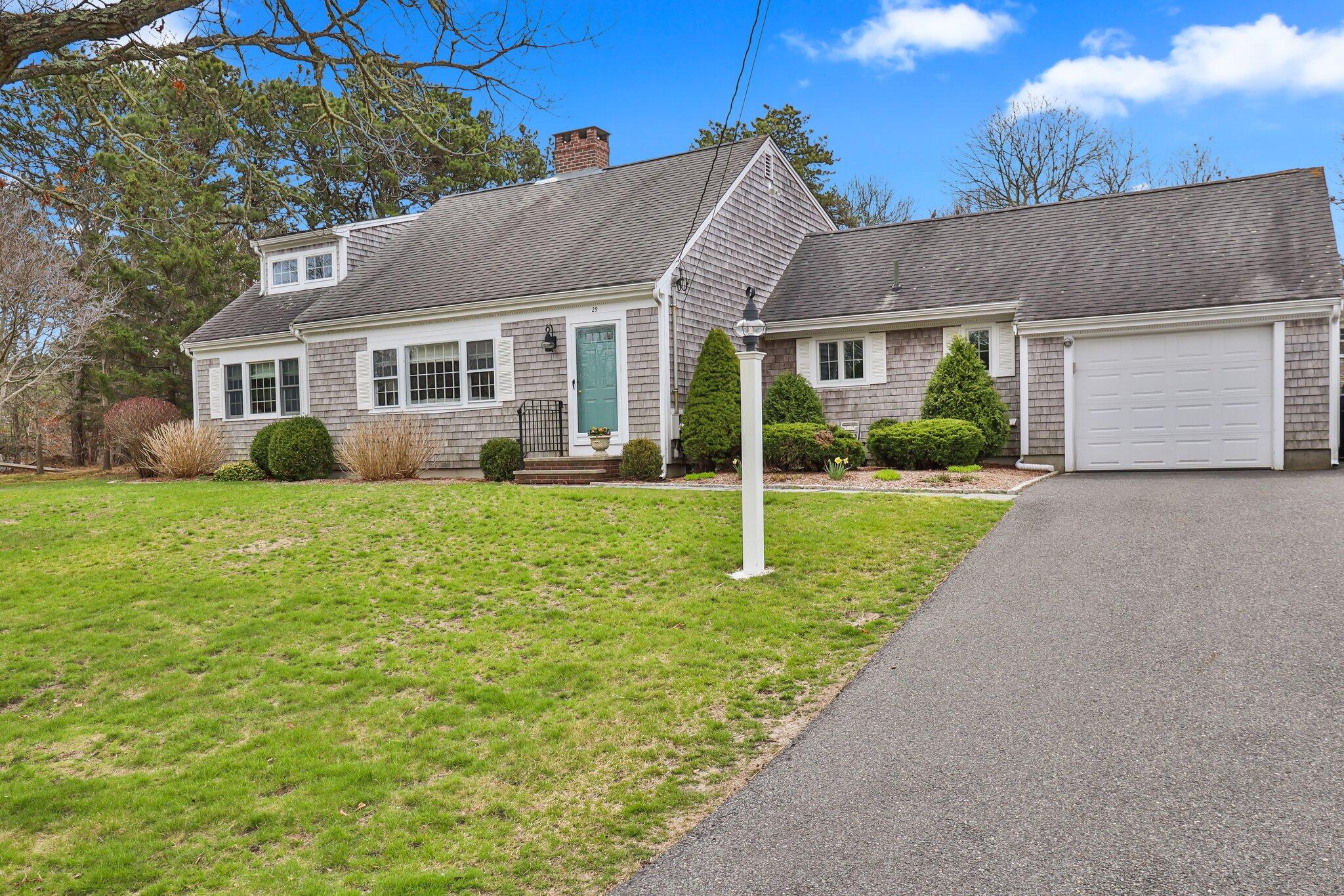29 Jesse Eldredge Road Harwich MA 02645