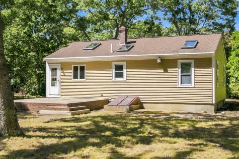 123 Elain Avenue Teaticket MA 02536
