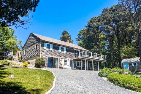 25 Cranberry Road Eastham MA 02642