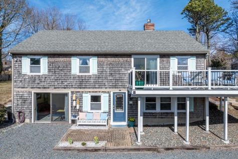25 Cranberry Road Eastham MA 02642