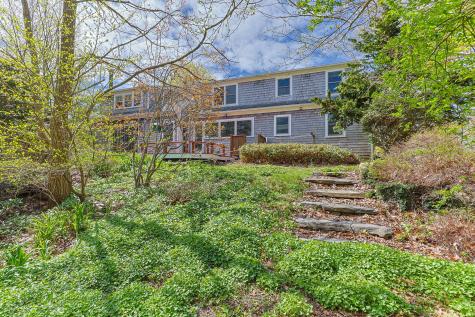 90 Comanche Drive Falmouth MA 02540