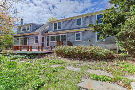 90 Comanche Drive Falmouth MA 02540